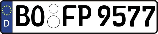 BO-FP9577