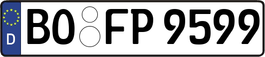 BO-FP9599