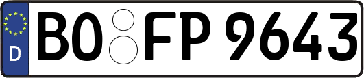 BO-FP9643