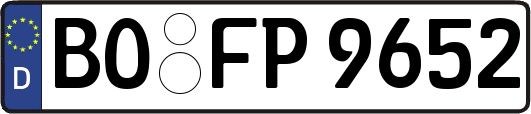 BO-FP9652
