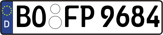 BO-FP9684