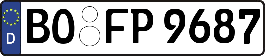 BO-FP9687