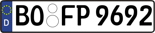 BO-FP9692
