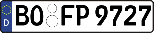 BO-FP9727