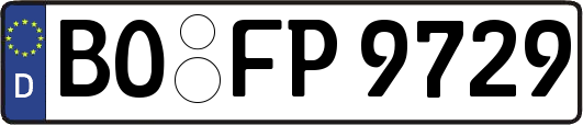 BO-FP9729