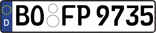 BO-FP9735