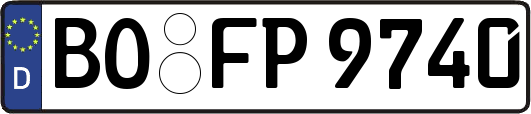 BO-FP9740
