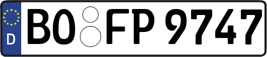 BO-FP9747