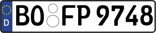 BO-FP9748