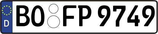 BO-FP9749