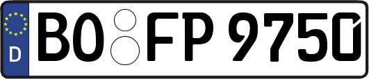 BO-FP9750