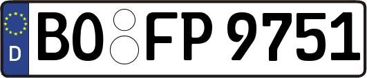 BO-FP9751