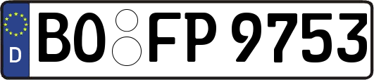 BO-FP9753