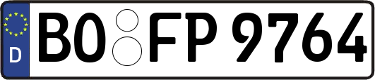 BO-FP9764
