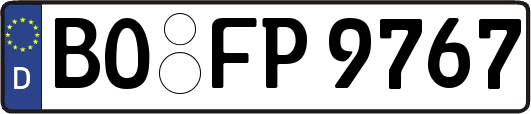 BO-FP9767