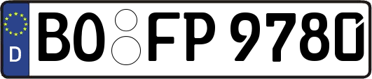 BO-FP9780