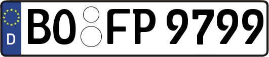 BO-FP9799