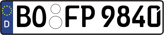 BO-FP9840