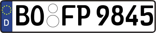 BO-FP9845