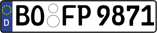 BO-FP9871