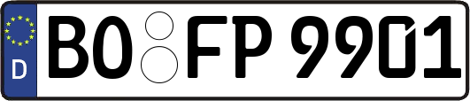 BO-FP9901