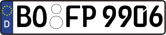 BO-FP9906