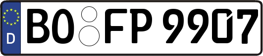 BO-FP9907