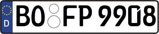 BO-FP9908