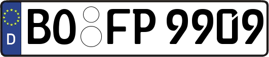 BO-FP9909