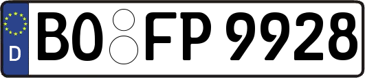BO-FP9928