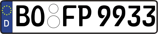 BO-FP9933