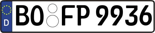 BO-FP9936