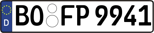BO-FP9941