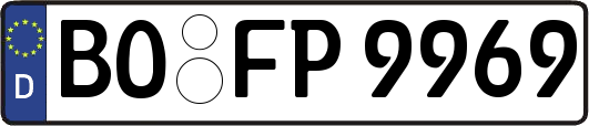 BO-FP9969