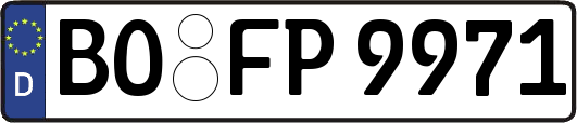 BO-FP9971