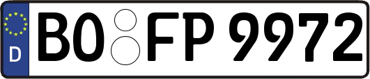 BO-FP9972