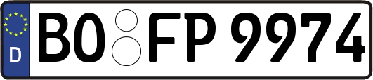 BO-FP9974