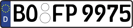 BO-FP9975