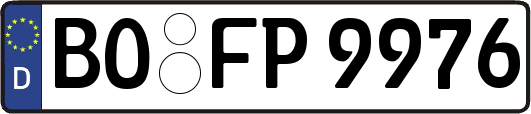 BO-FP9976