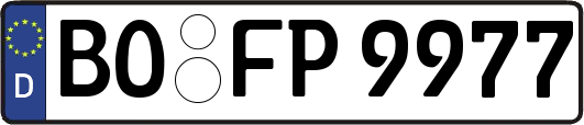 BO-FP9977