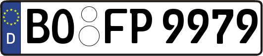 BO-FP9979