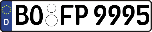 BO-FP9995