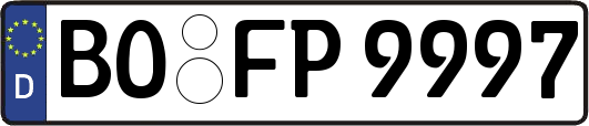 BO-FP9997