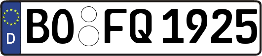 BO-FQ1925