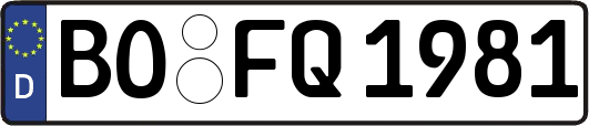 BO-FQ1981