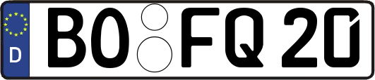 BO-FQ20