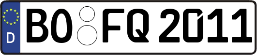BO-FQ2011