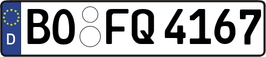 BO-FQ4167