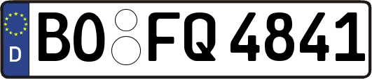 BO-FQ4841