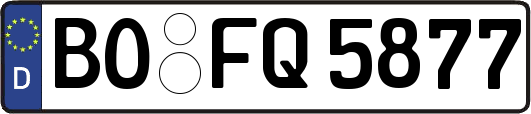 BO-FQ5877